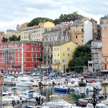 Charmant Studio Climatise Avec Parking, Au Coeur De Pietranera, Plage A 500M, Bastia A 2Km Ville-di-Pietrabugno 외부 사진