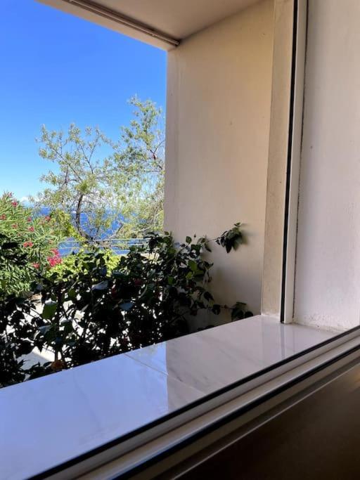 Charmant Studio Climatise Avec Parking, Au Coeur De Pietranera, Plage A 500M, Bastia A 2Km Ville-di-Pietrabugno 외부 사진